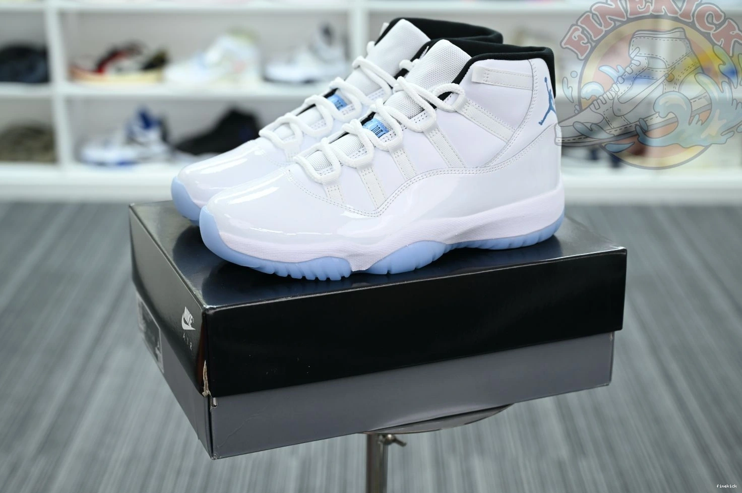 Jordan Jordan Blue” Air 11“Legend 2024 0126